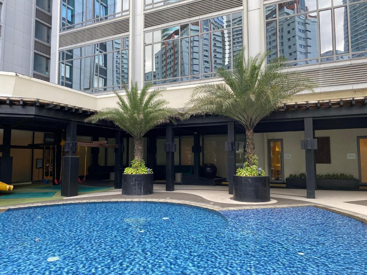 마닐라 Penthouse Perfection Air Makati 아파트 외부 사진