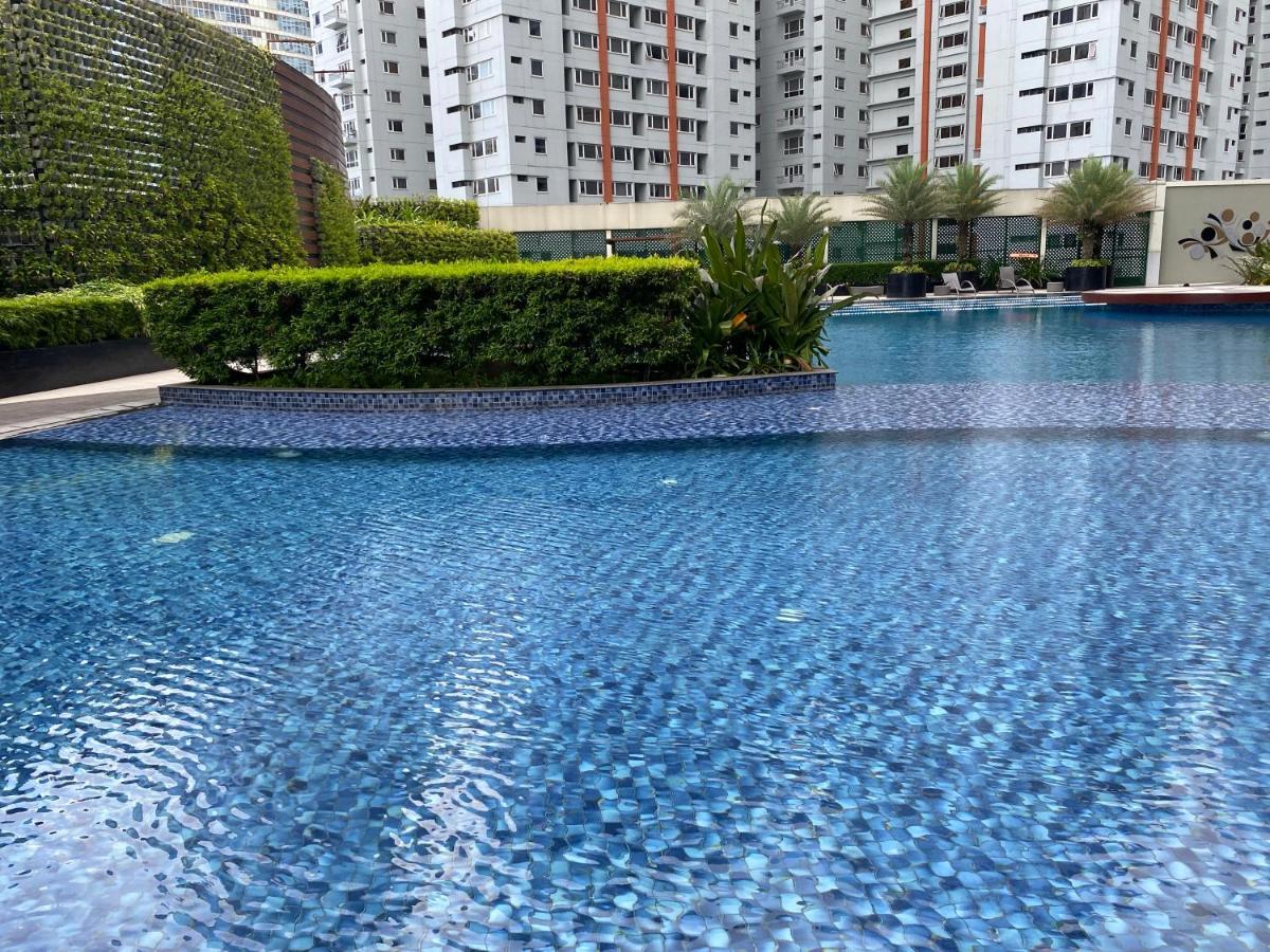 마닐라 Penthouse Perfection Air Makati 아파트 외부 사진