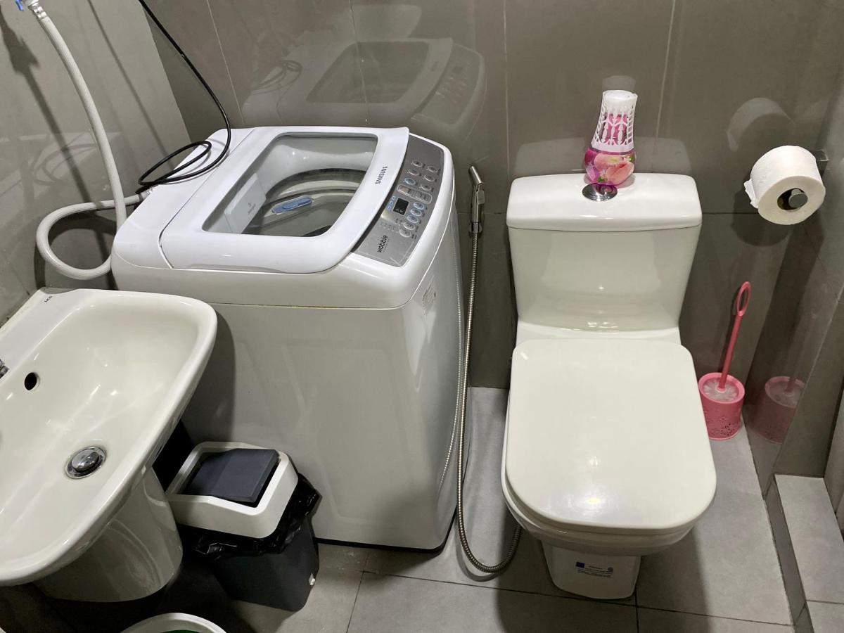 마닐라 Penthouse Perfection Air Makati 아파트 외부 사진