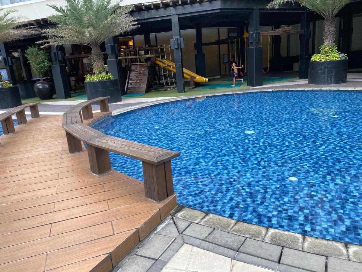 마닐라 Penthouse Perfection Air Makati 아파트 외부 사진