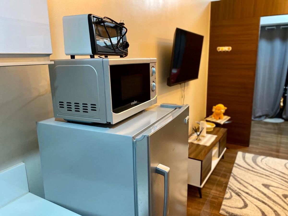 마닐라 Penthouse Perfection Air Makati 아파트 외부 사진