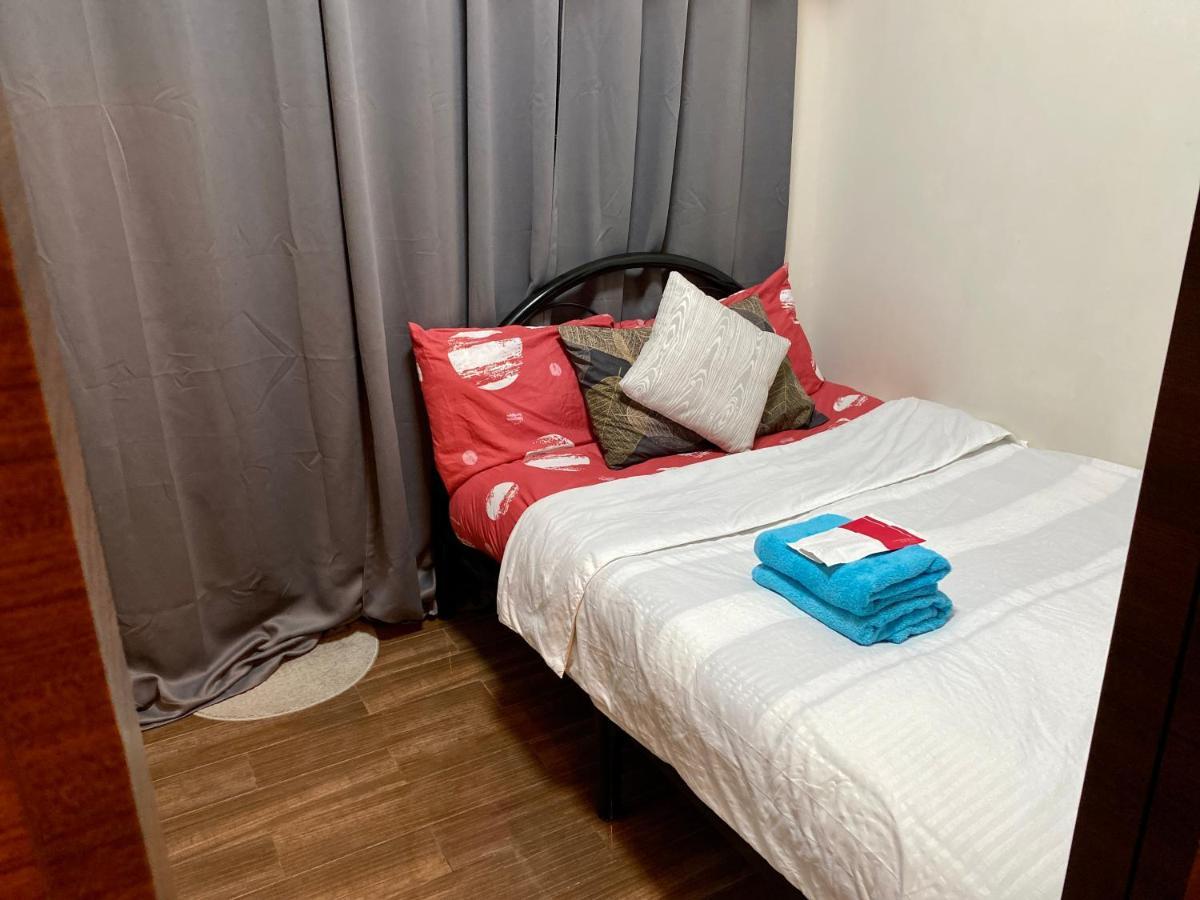마닐라 Penthouse Perfection Air Makati 아파트 외부 사진