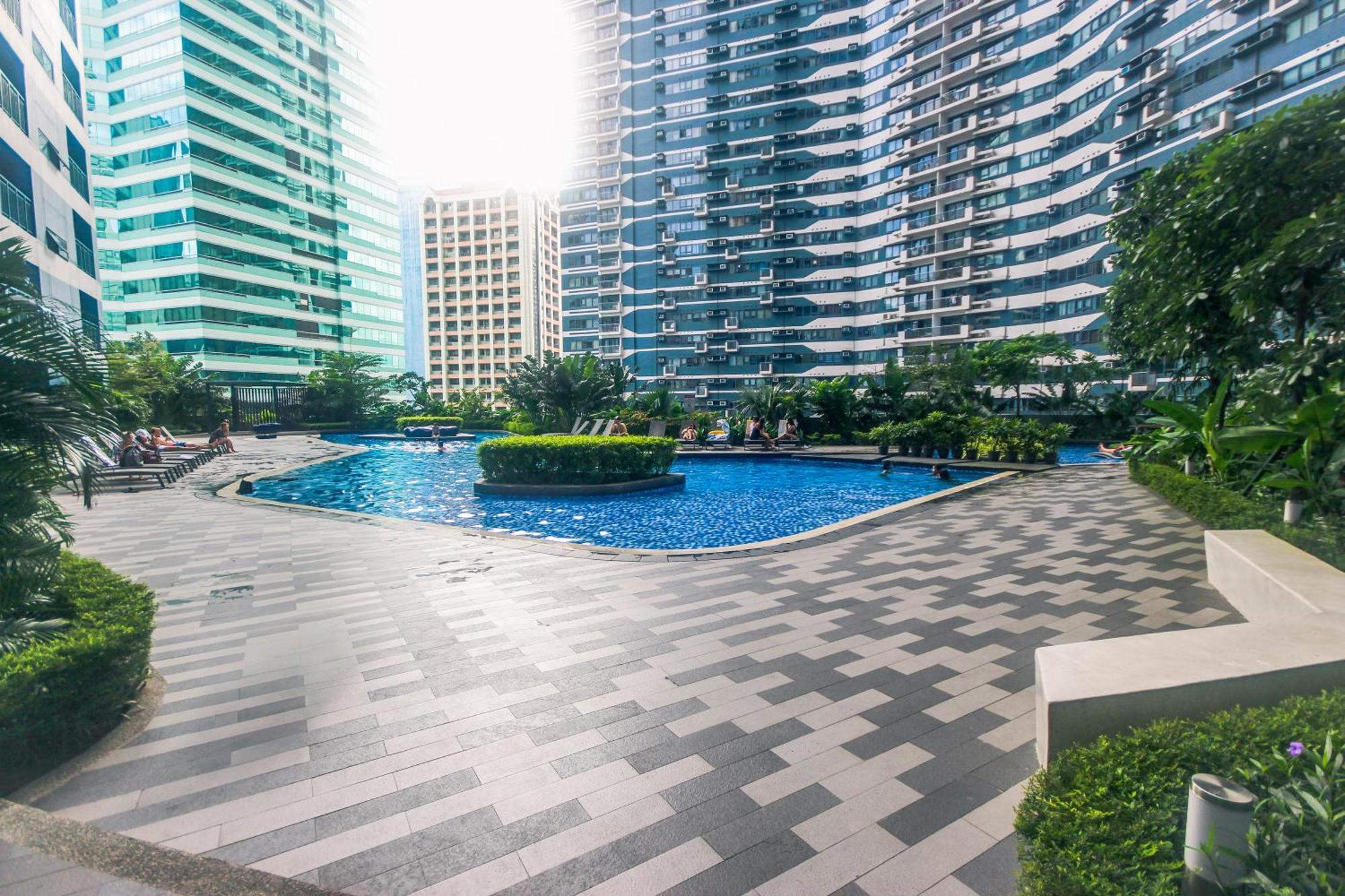 마닐라 Penthouse Perfection Air Makati 아파트 외부 사진