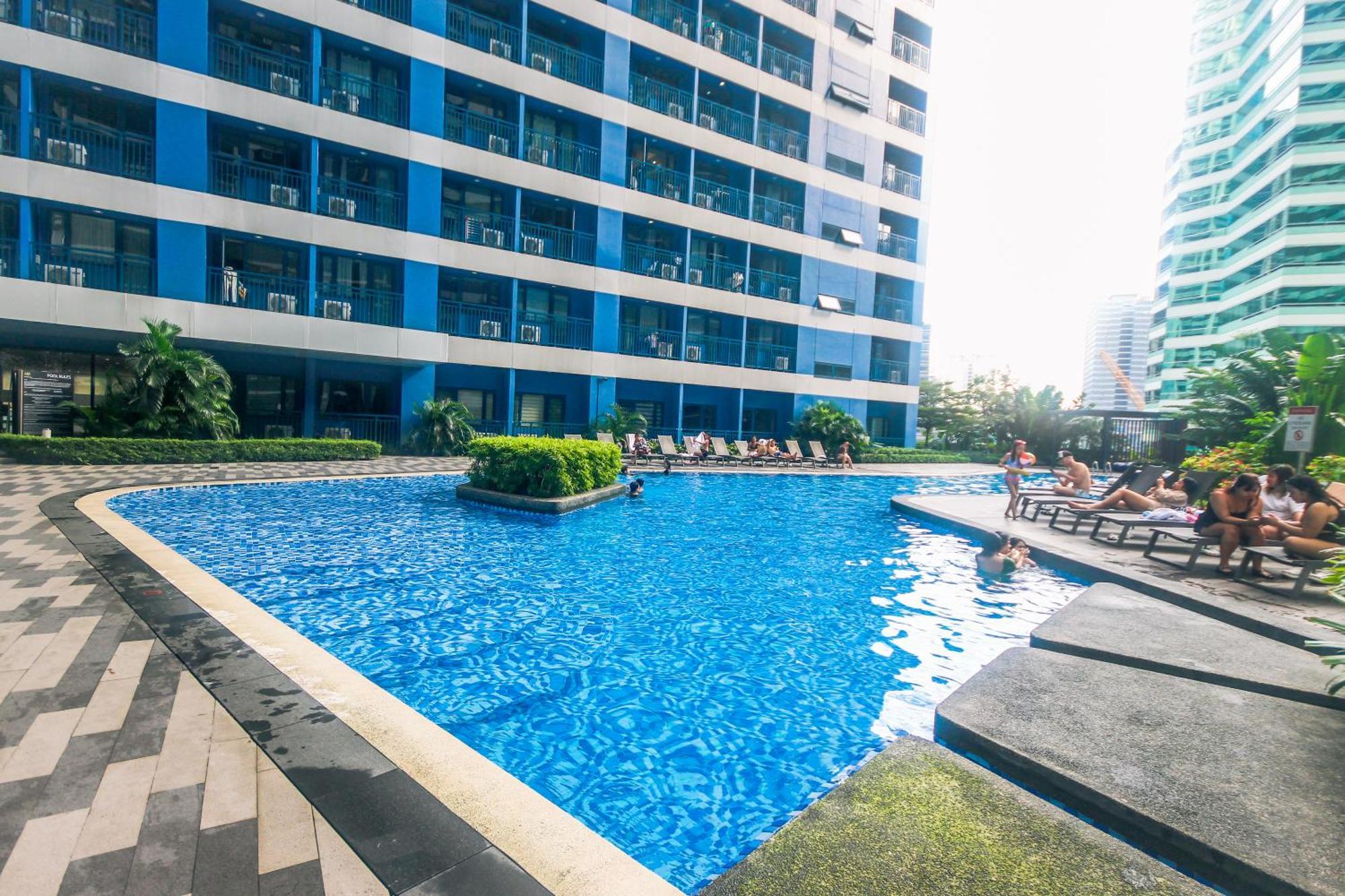 마닐라 Penthouse Perfection Air Makati 아파트 외부 사진